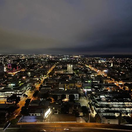 Luxury Southbank Apartment เมลเบิร์น ภายนอก รูปภาพ