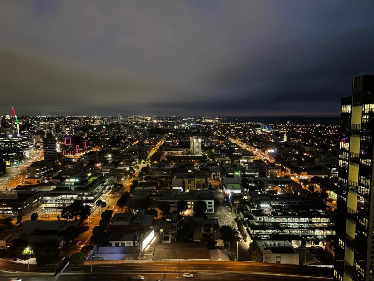 Luxury Southbank Apartment เมลเบิร์น ภายนอก รูปภาพ