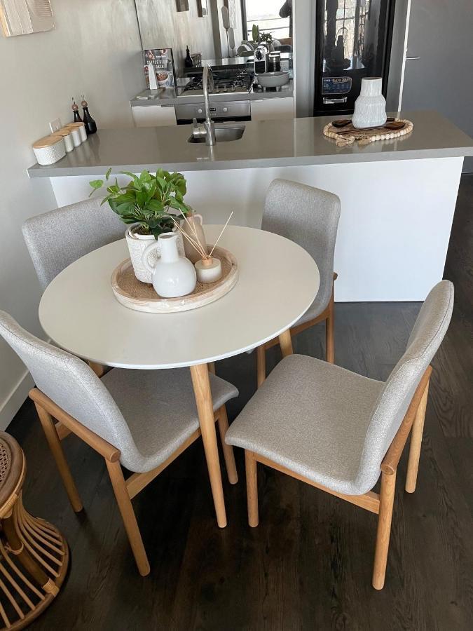 Luxury Southbank Apartment เมลเบิร์น ภายนอก รูปภาพ